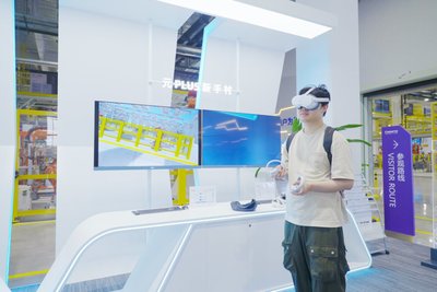 數字彩排、虛擬建廠！頂級洗衣機工廠以數字技術叩響“工業元宇宙”大門